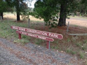 brian-dowie-conservation-park-carisbrook