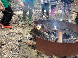 bush-playgroup-campfire